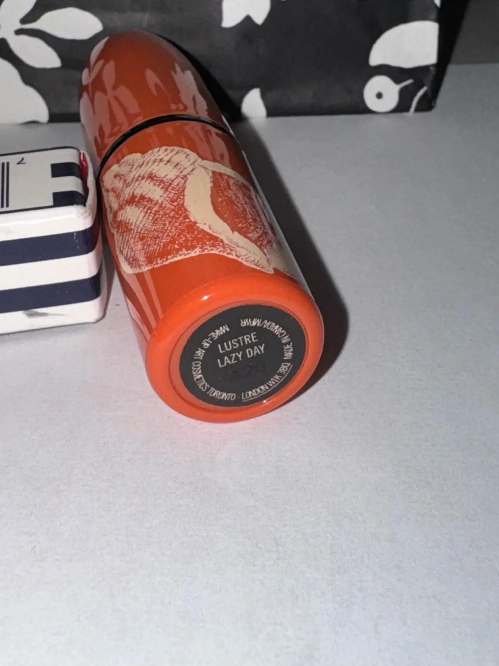MAC Lazy Day Lipstick